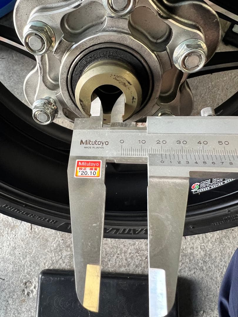 z900RS ゲイルスピード　川　2梱包用