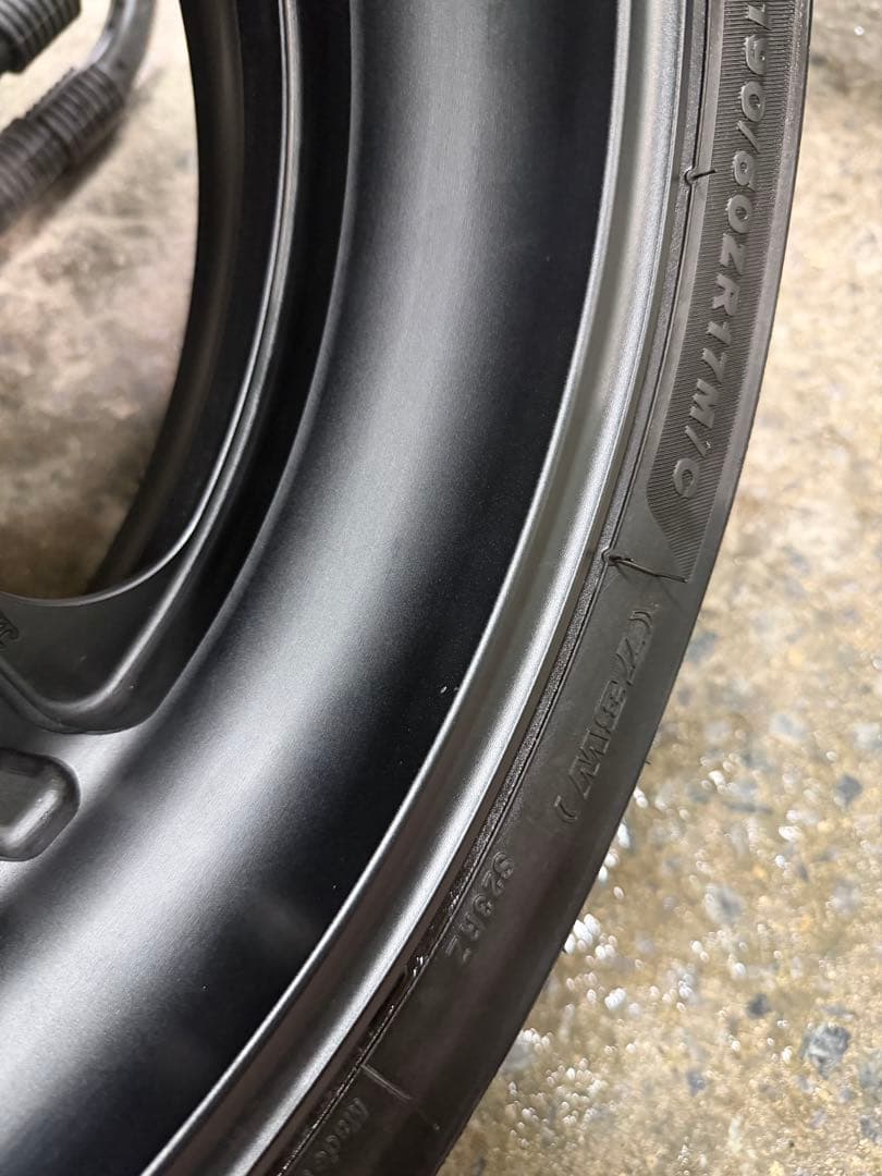 z900RS ゲイルスピード　川　2梱包用