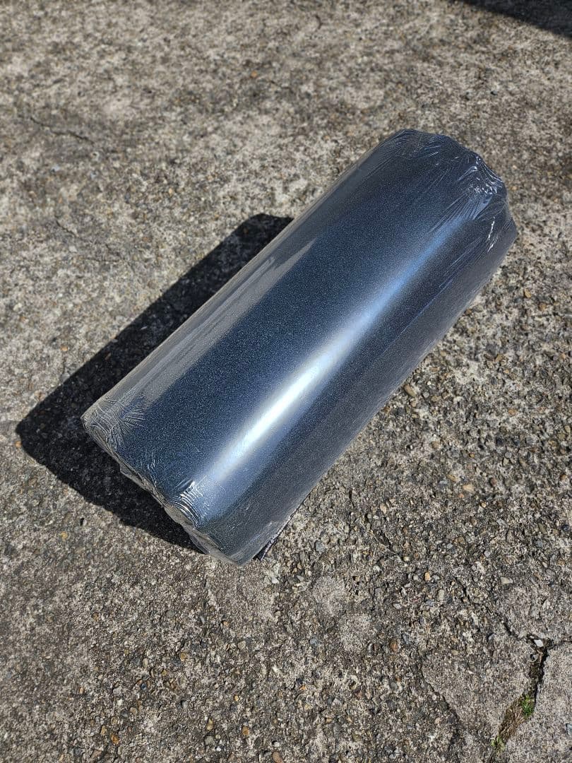 【新品】本格ポリエステル不織布 防草シート(グリーン)厚手　巾1m×40m