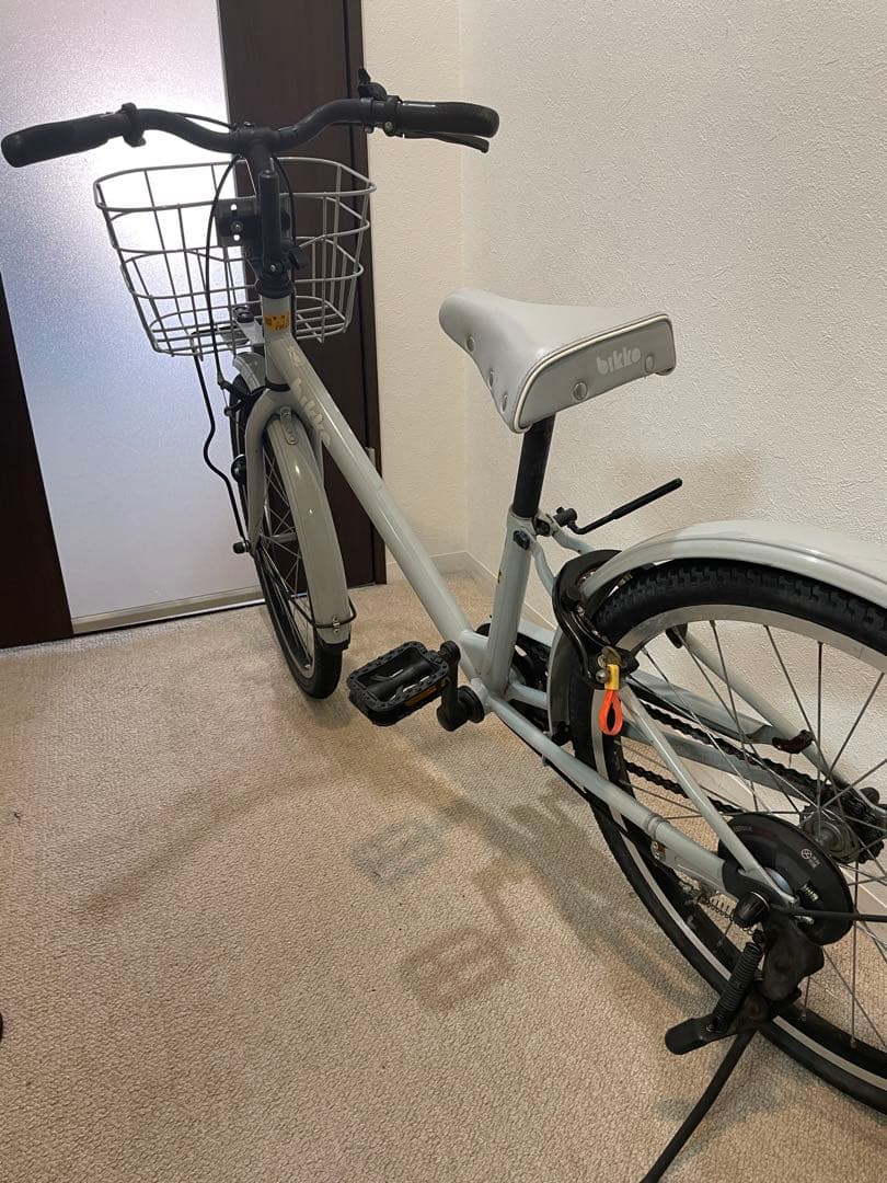 ブリヂストン　ビッケ　22インチ　東京都北区