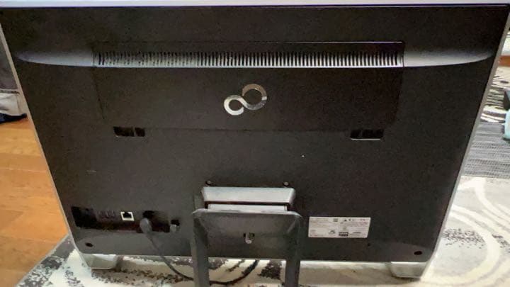 Windowsデスクトップ FMVF77XDF