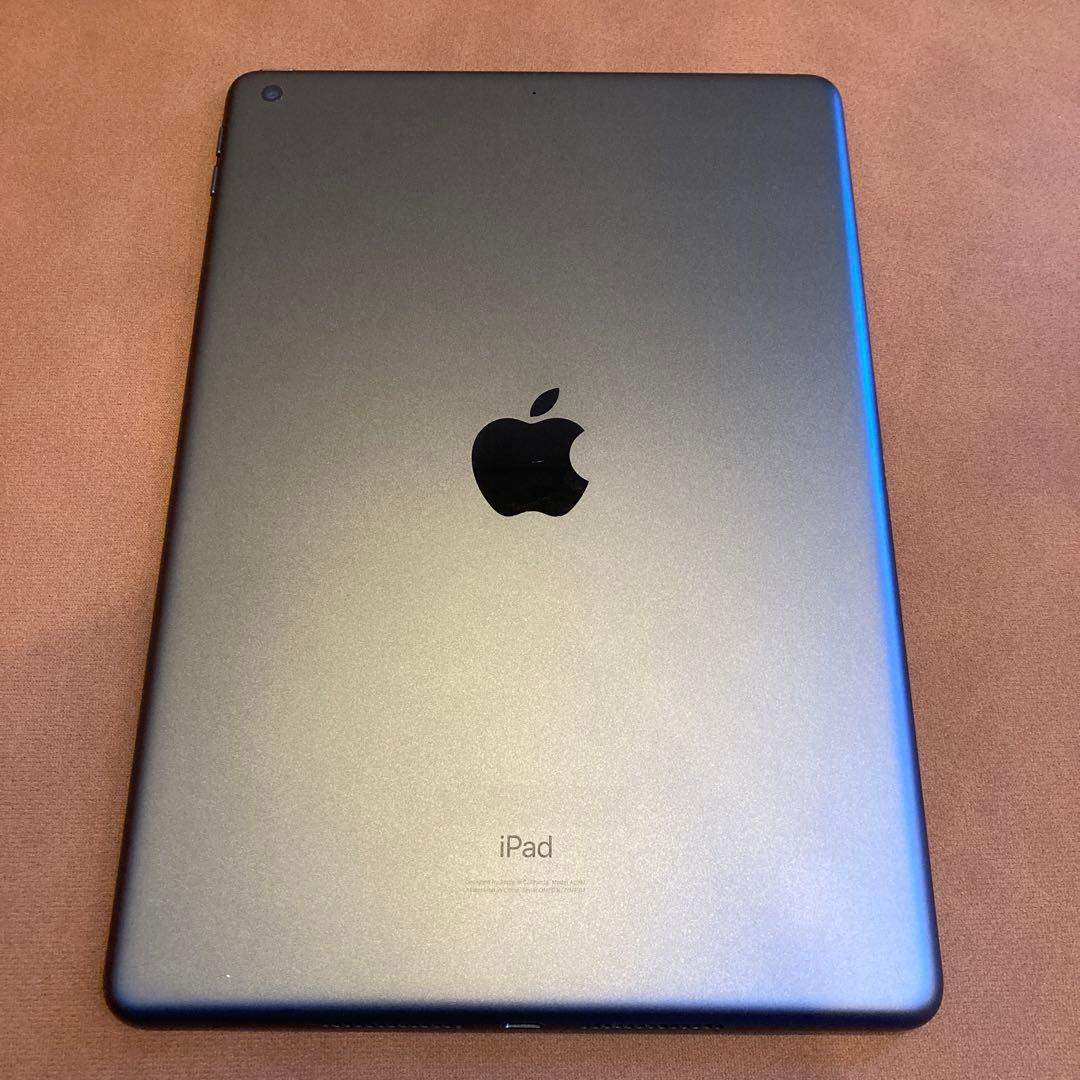 3409【早い者勝ち】iPad7 第7世代 32GB WIFIモデル☆