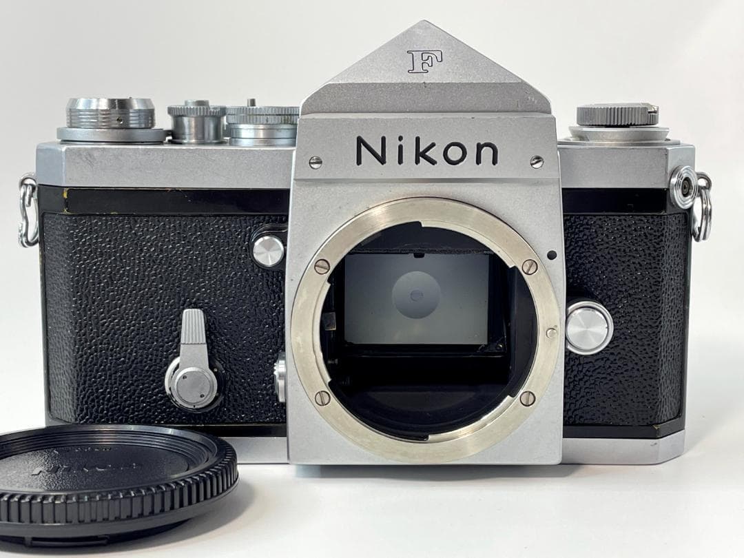 動作OK! Nikon F 一眼レフカメラ ボディ 前期型モデル #2403