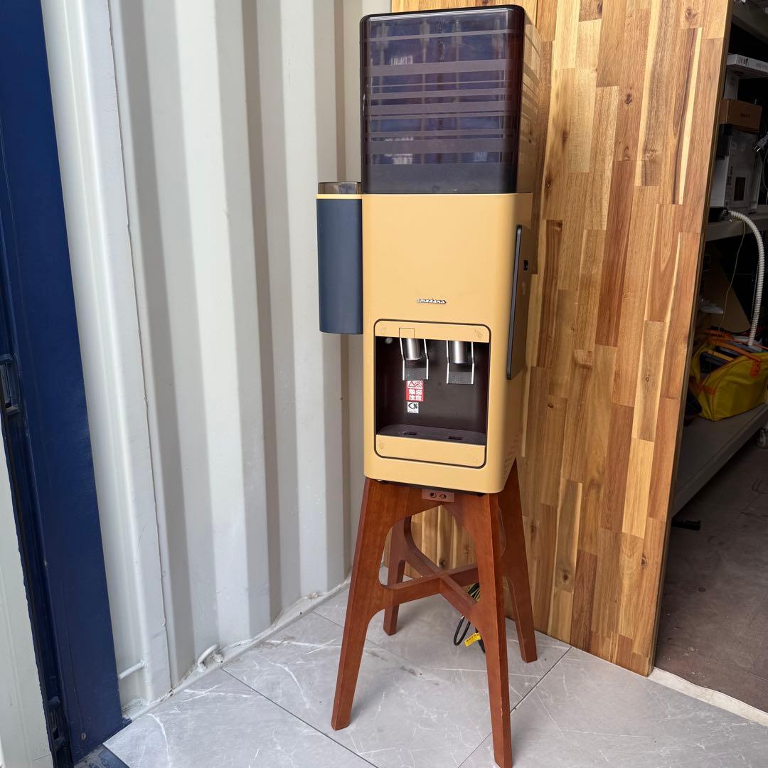 H48激安早い者勝ち✨アマダナ ウォーターサーバー HC98L