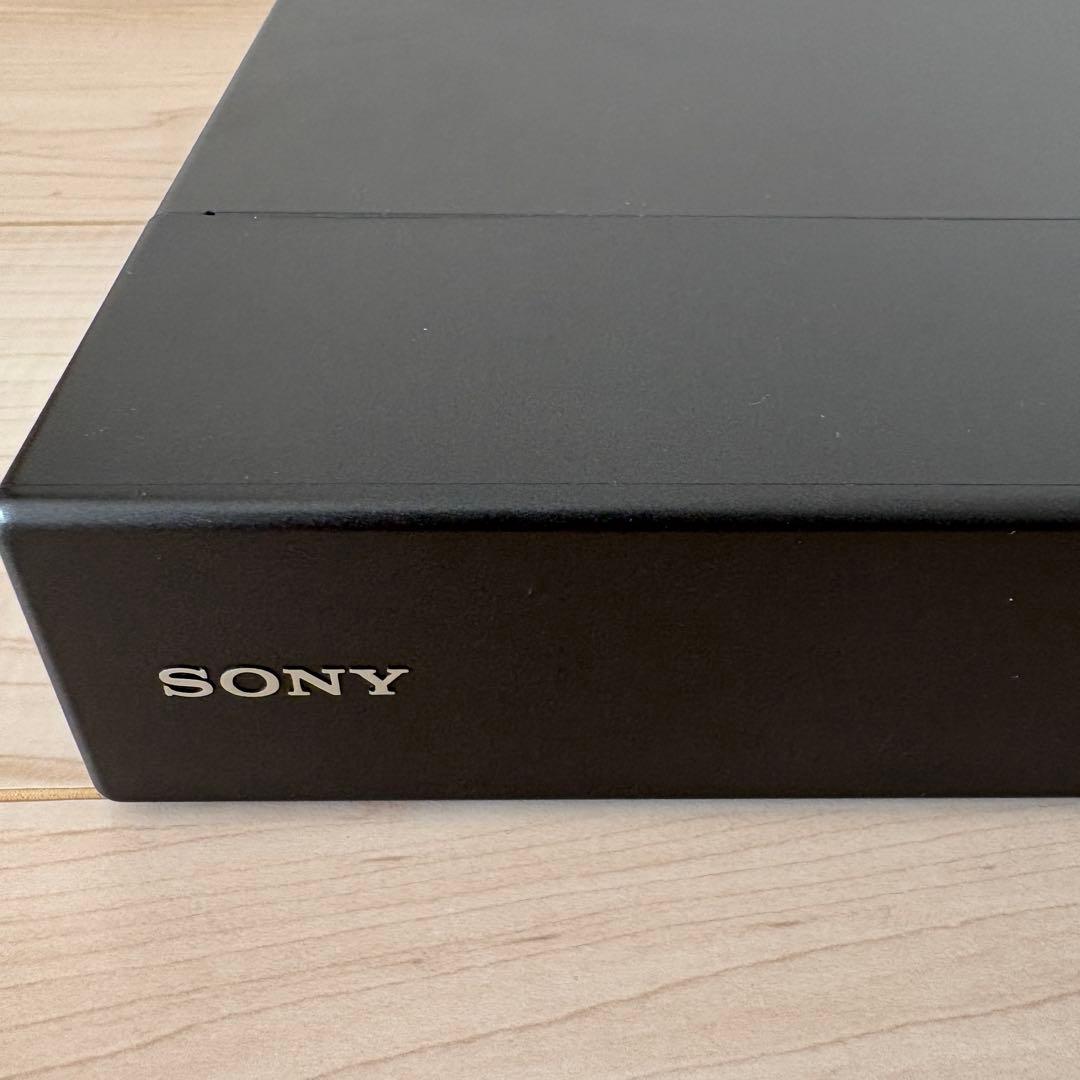 SONY 4Kダブルチューナー DST-SHV1