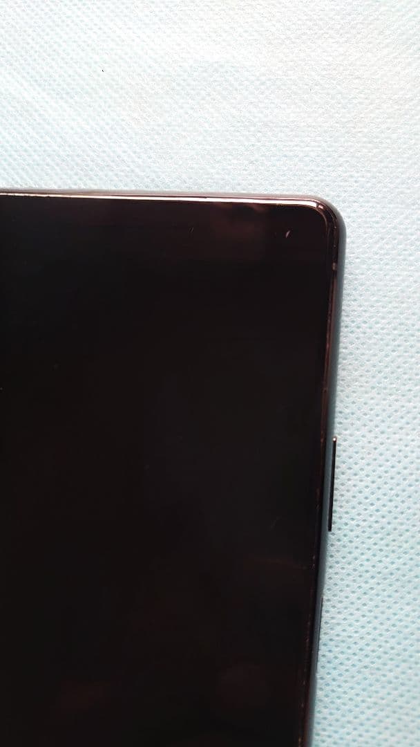 【ジャンク】Xperia 5 Ⅱ XQ-AC42 8GB/256GB ブラック