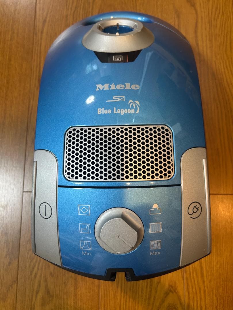 Miele Blue Lagoon キャニスター掃除機