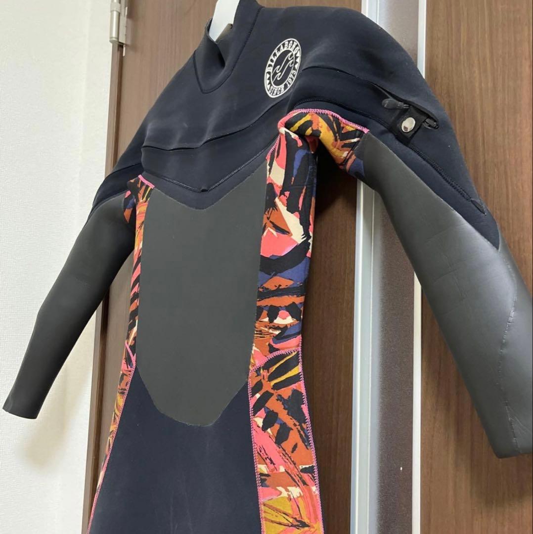 BILLABONG セミドライスーツ 膝パッド付き