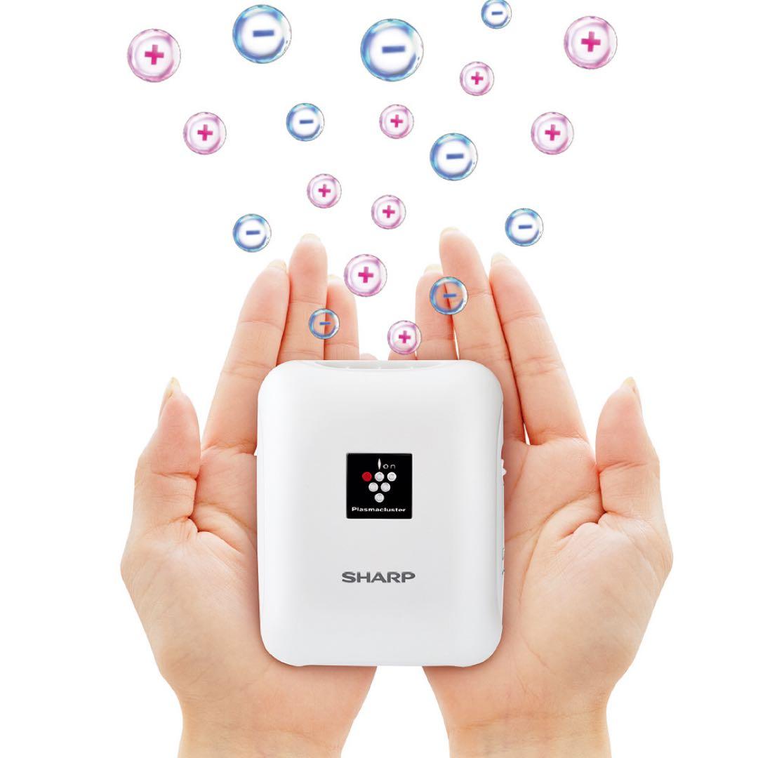 新品未使用 SHARP プラズマクラスターイオン発生機 IG-NM1S セット