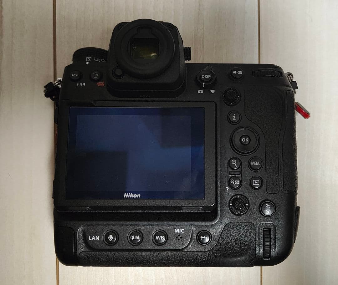 ニコン Z9 Nikon ミラーレス一眼レフ