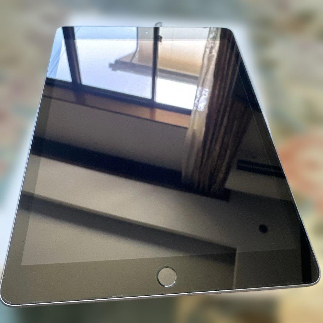 Apple iPad スペースグレー 本体 第7世代