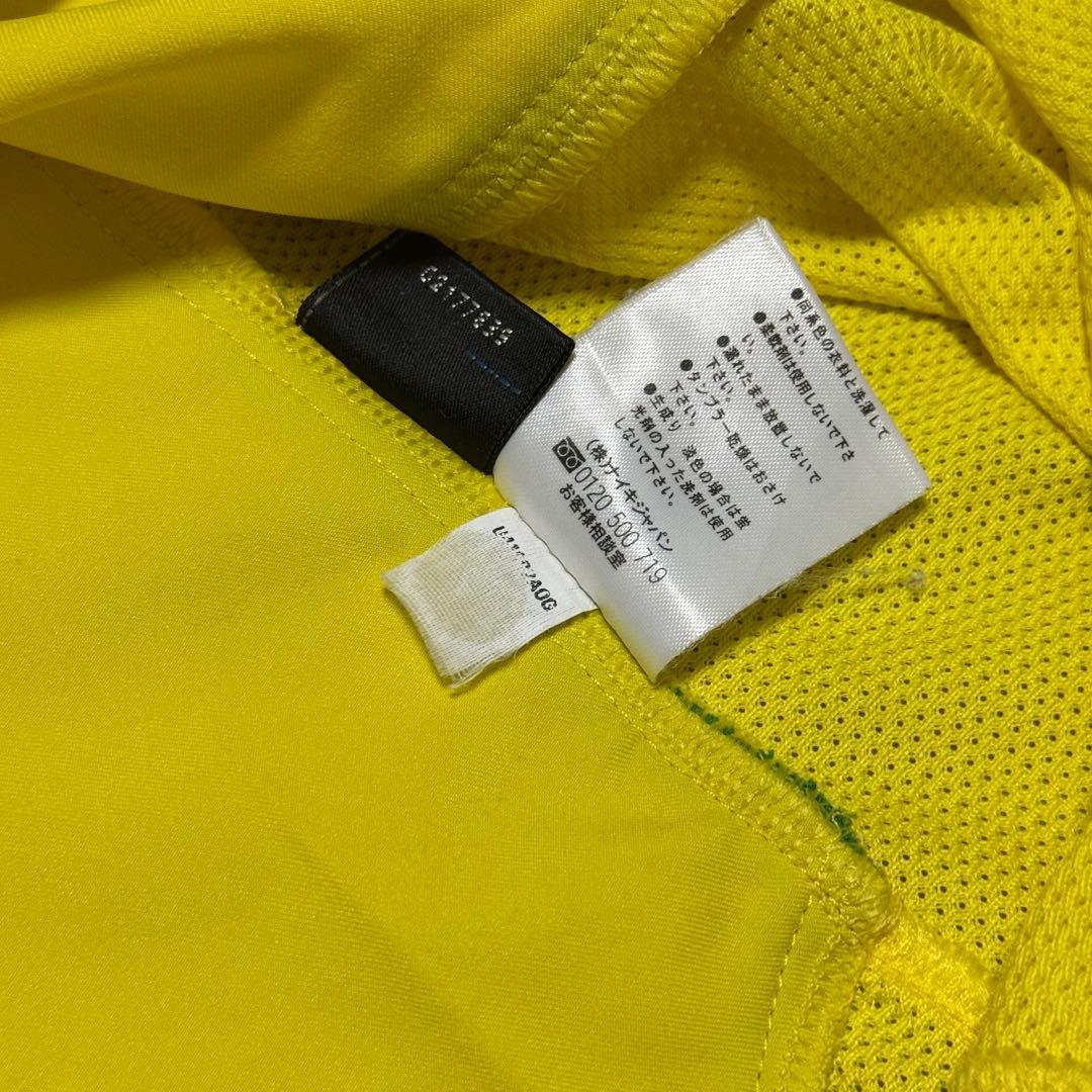 ブラジル代表 2004 #10 ロナウジーニョ ユニフォーム