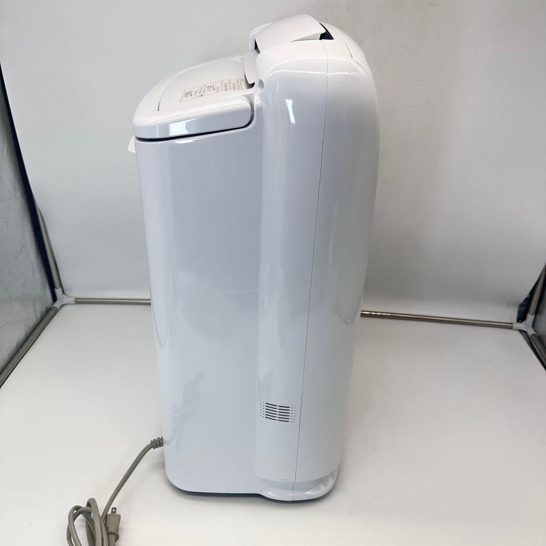 【美品】三菱電機 衣類乾燥除湿機 MJ-P180PX-W 2019年製