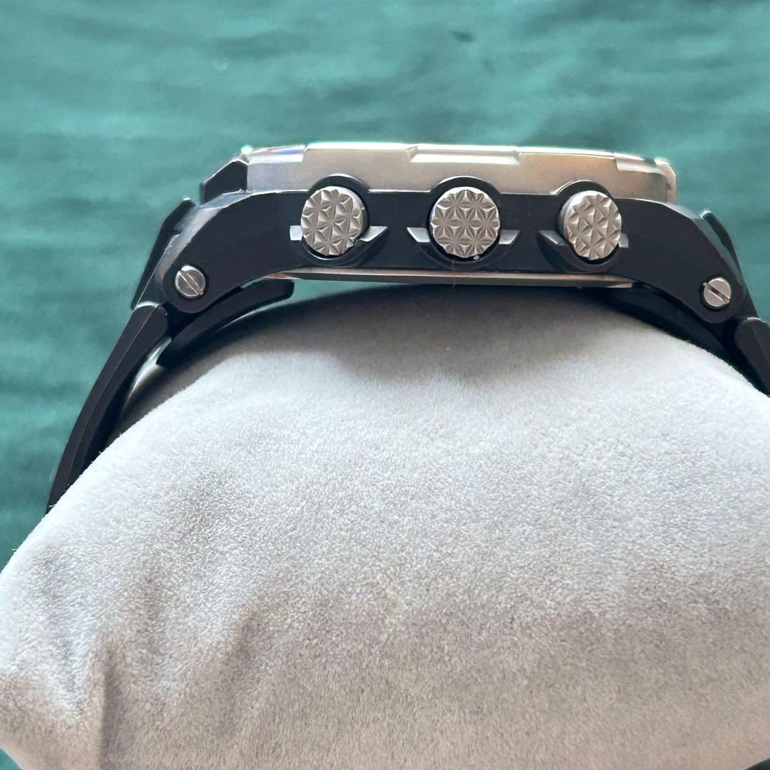 カシオプロトレック電波ソーラー