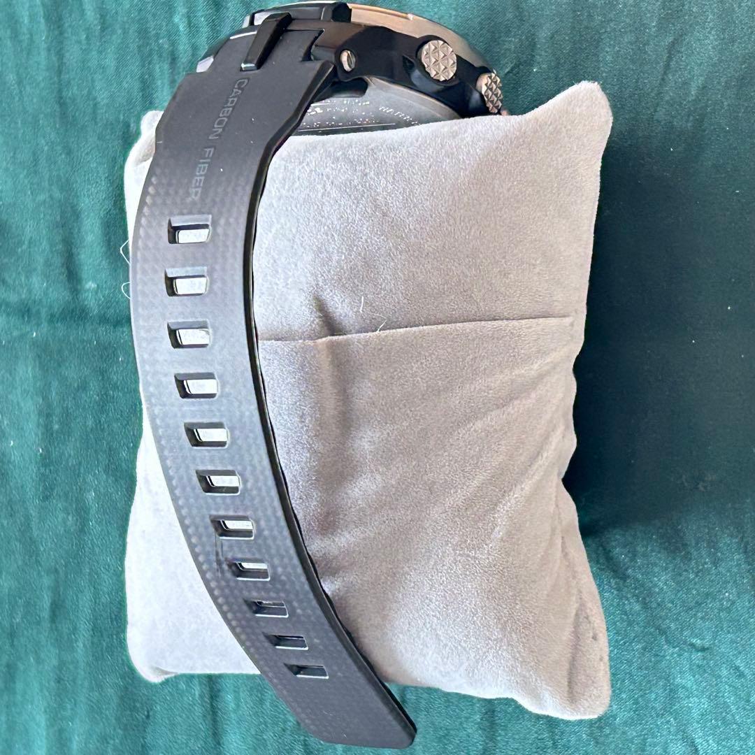 カシオプロトレック電波ソーラー