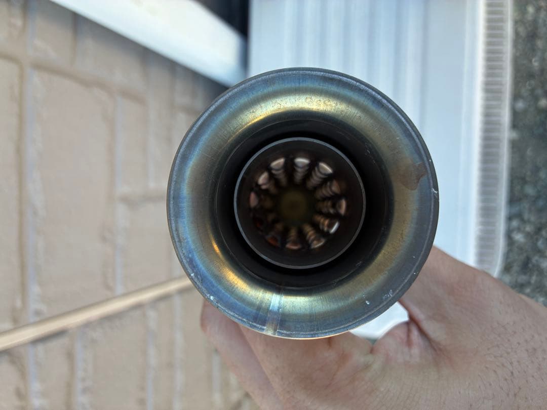 マーベリック　スポーツ消音器