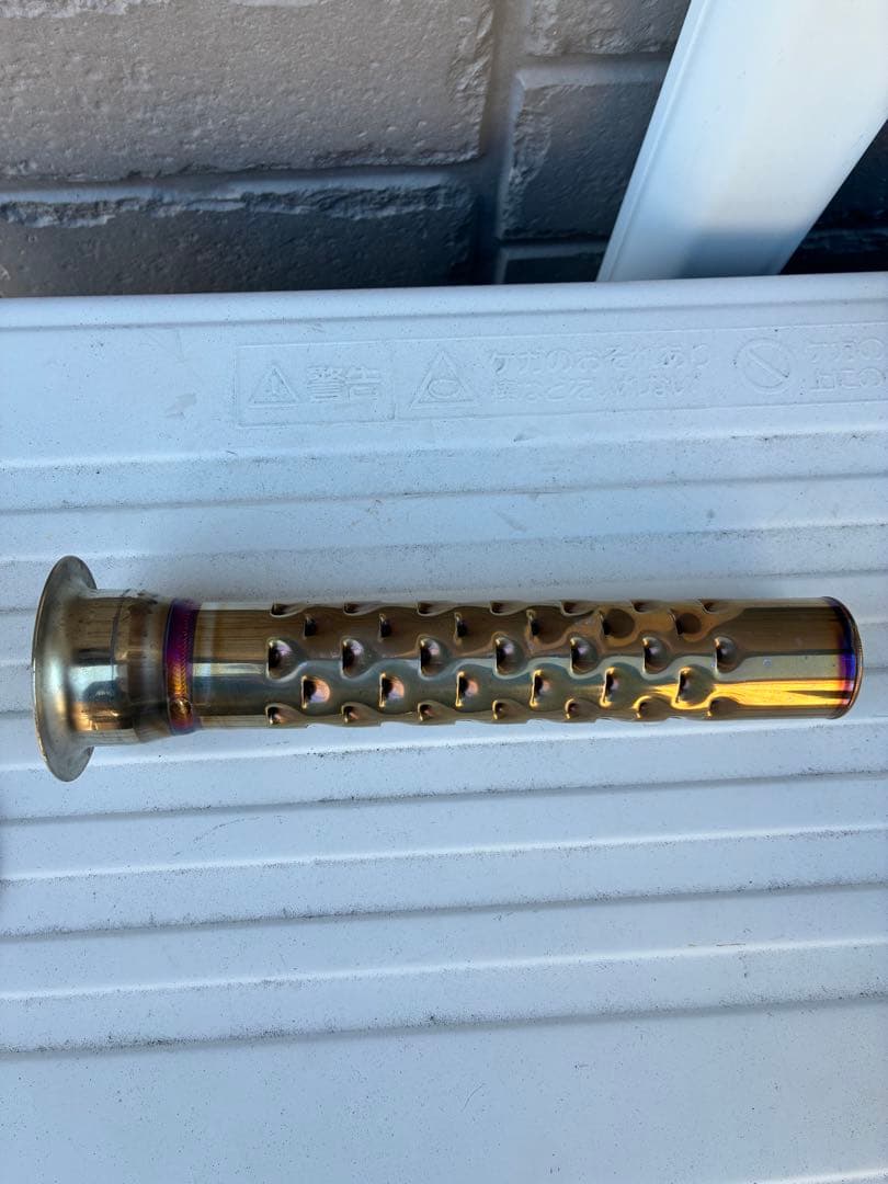 マーベリック　スポーツ消音器