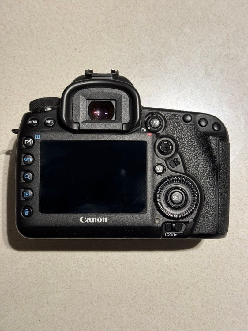 【動作品】Canon 5D Mark IV 中古 フルサイズ一眼