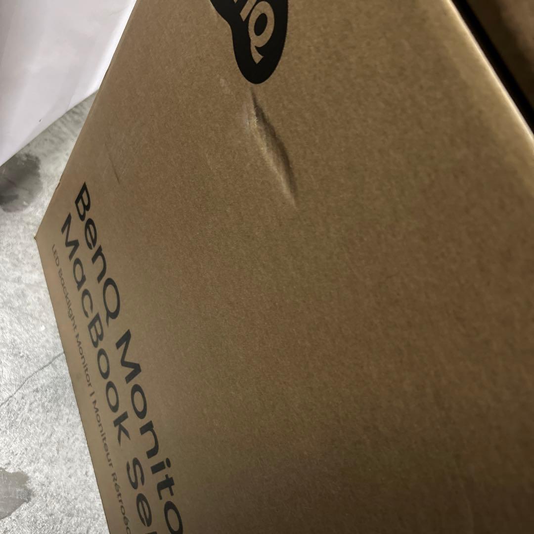 BenQ MA270U モニター