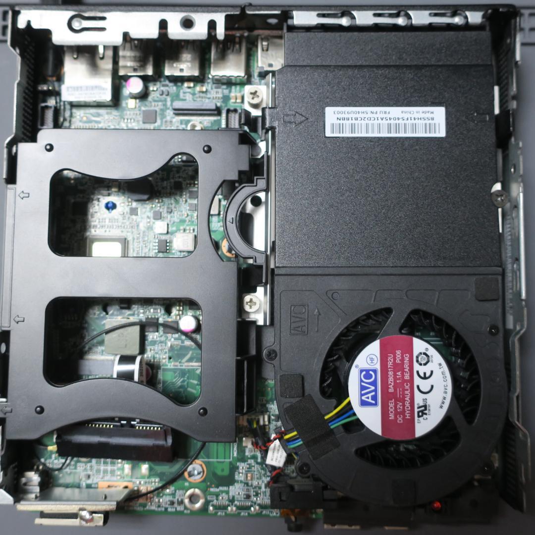 Lenovo ThinkCentre M75q Tiny Gen2 美品