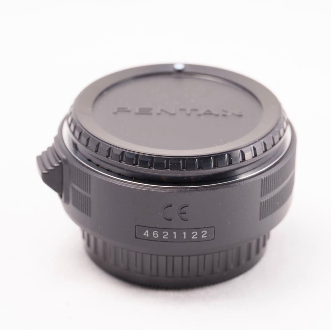 PENTAX ペンタックスHD DA 1.4X AW　コンバーター