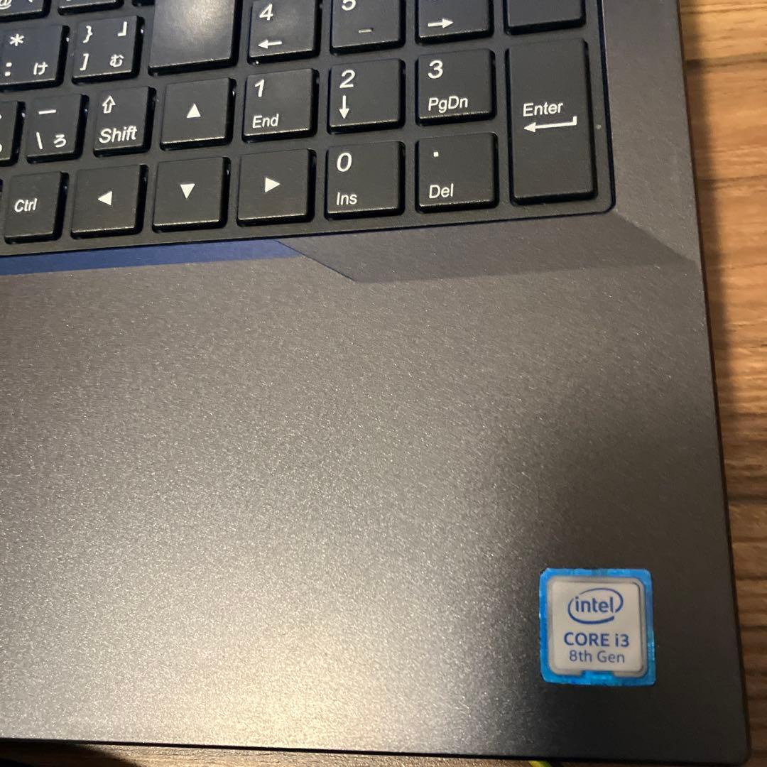 ノートパソコン　イイヤマ　iiyama 15.6型　Windows11