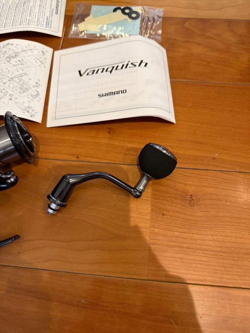 シマノ　19ヴァンキッシュ　C5000HG