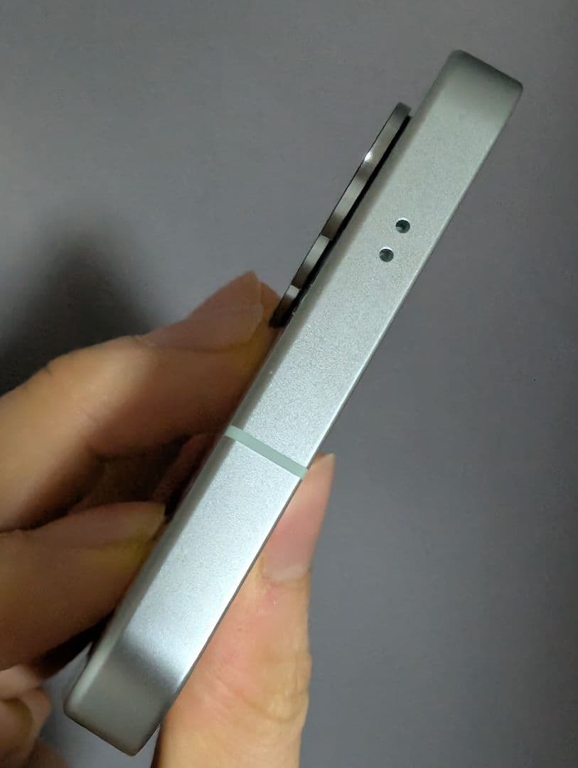 Samsung Galaxy S25 12GB/256GB ミント 日本版