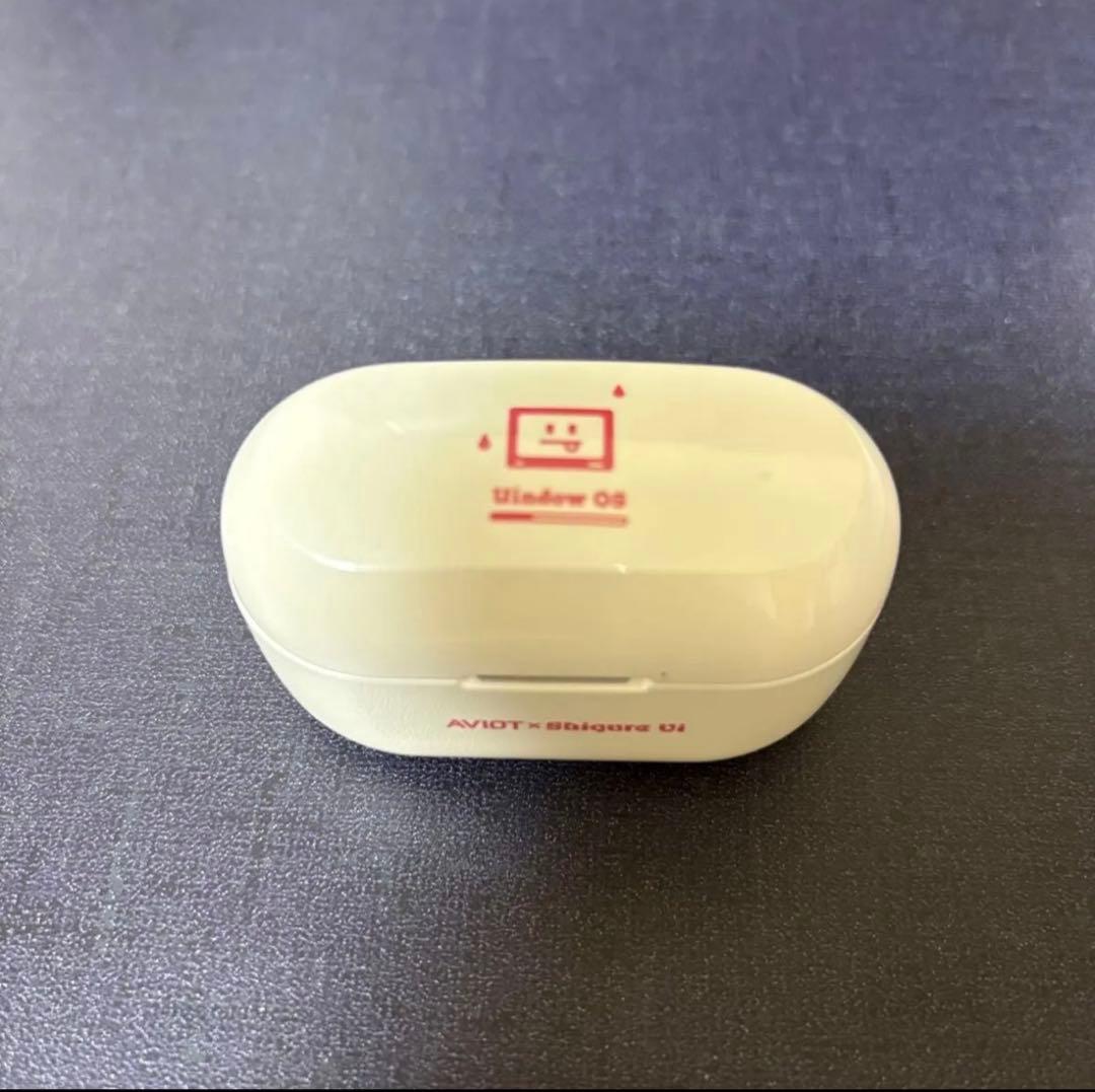 AVIOt しぐれうい コラボ ワイヤレスイヤフォン