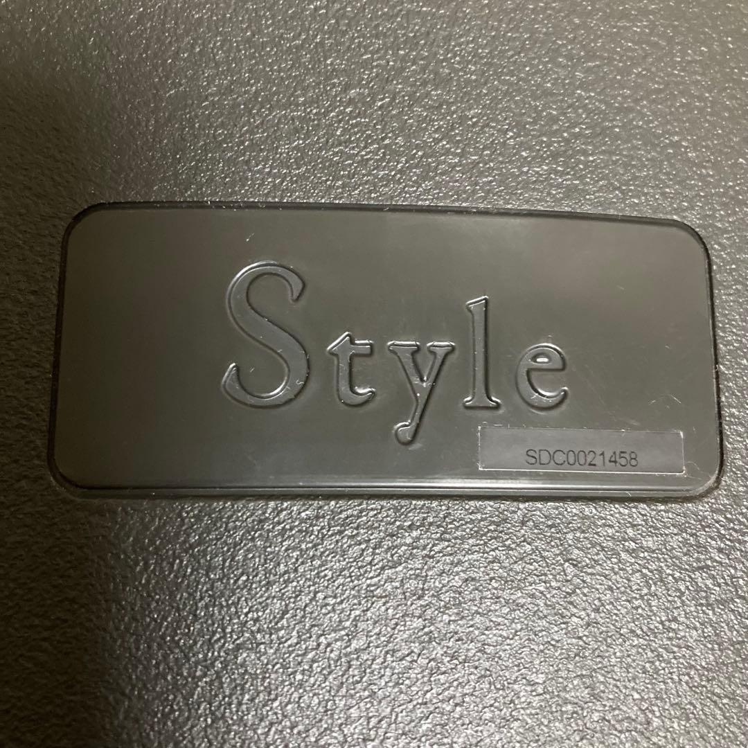 スタイル　プレミアム　デラックス　style premium DX ブラック