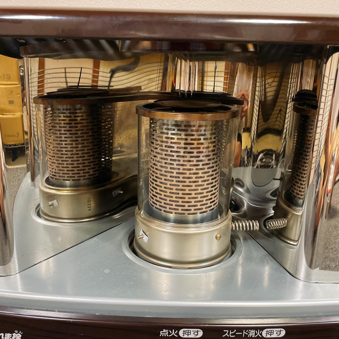 コロナ　石油ストーブ　RX-299WY　09年製　石油ファンヒーター
