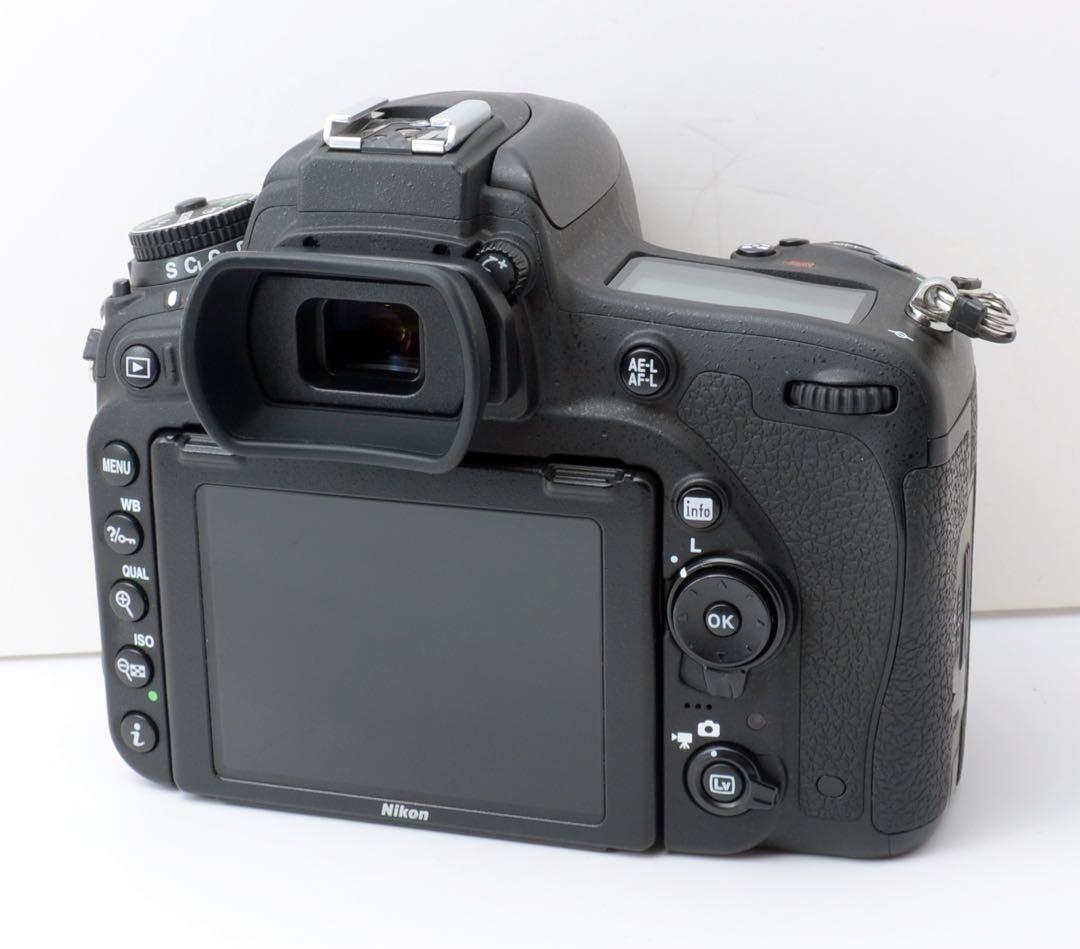 S数少！Nikon D750★Wズームレンズ★使いやすいフルサイズ機