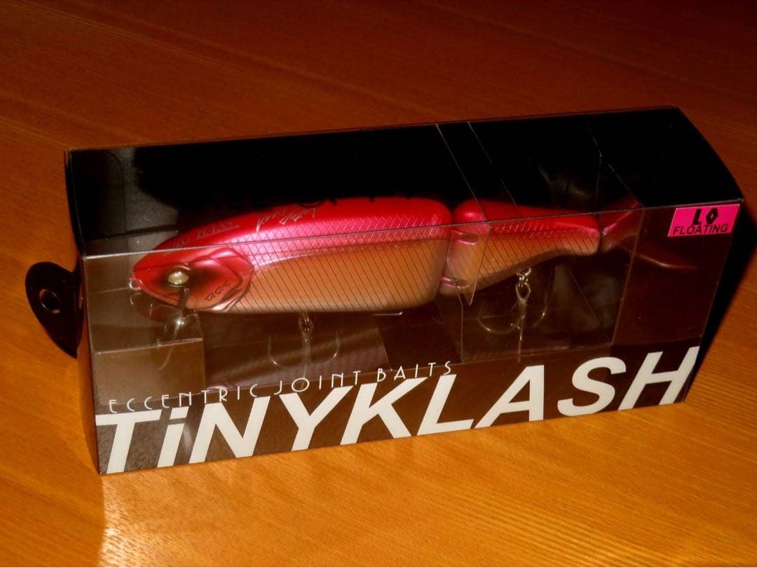 drt タイニークラッシュ クラッシュ９ ビックバスレッド