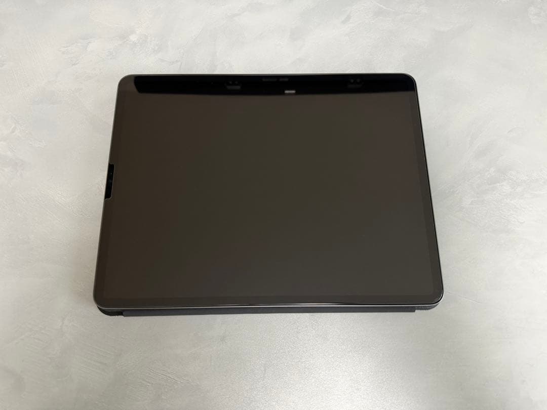 【値下げ対応不可】12.9インチiPadProWi-Fi128GBスペースグレイ