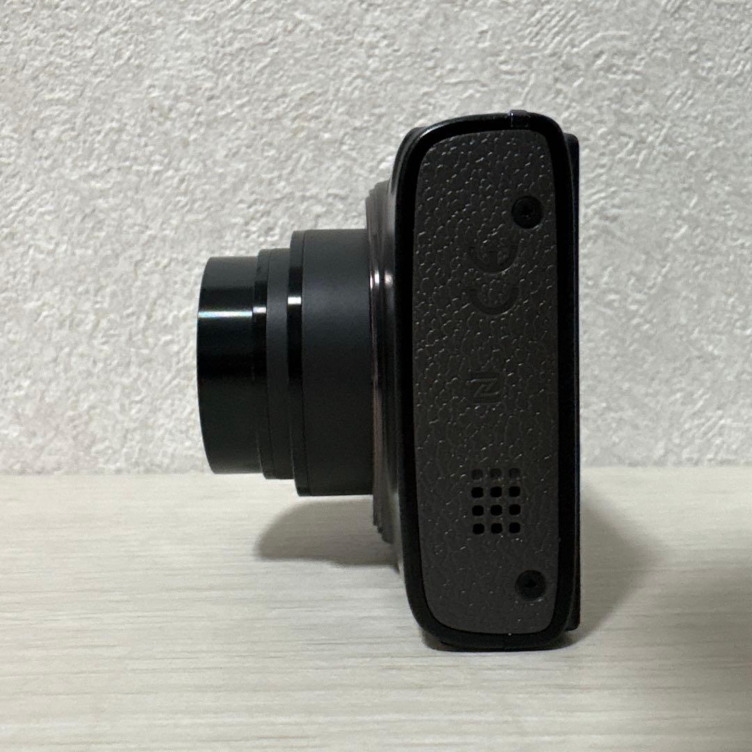 【極美品】canon ixy650m BK 箱付き バッテリー 充電器 付属品