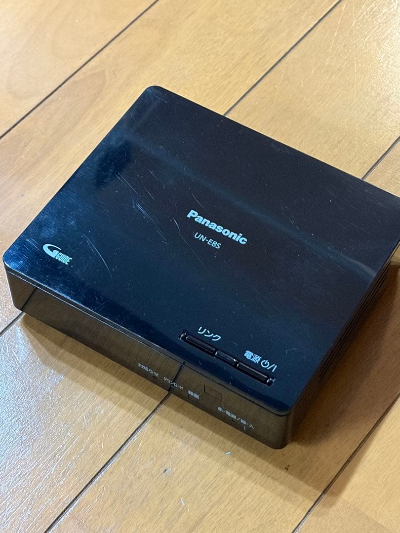 Panasonic プライベートビエラ UN-19CF8-Kテレビ