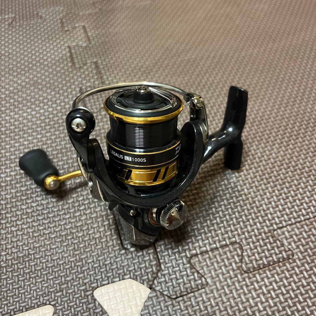 18レガリス LT 1000s 替えスプール付き