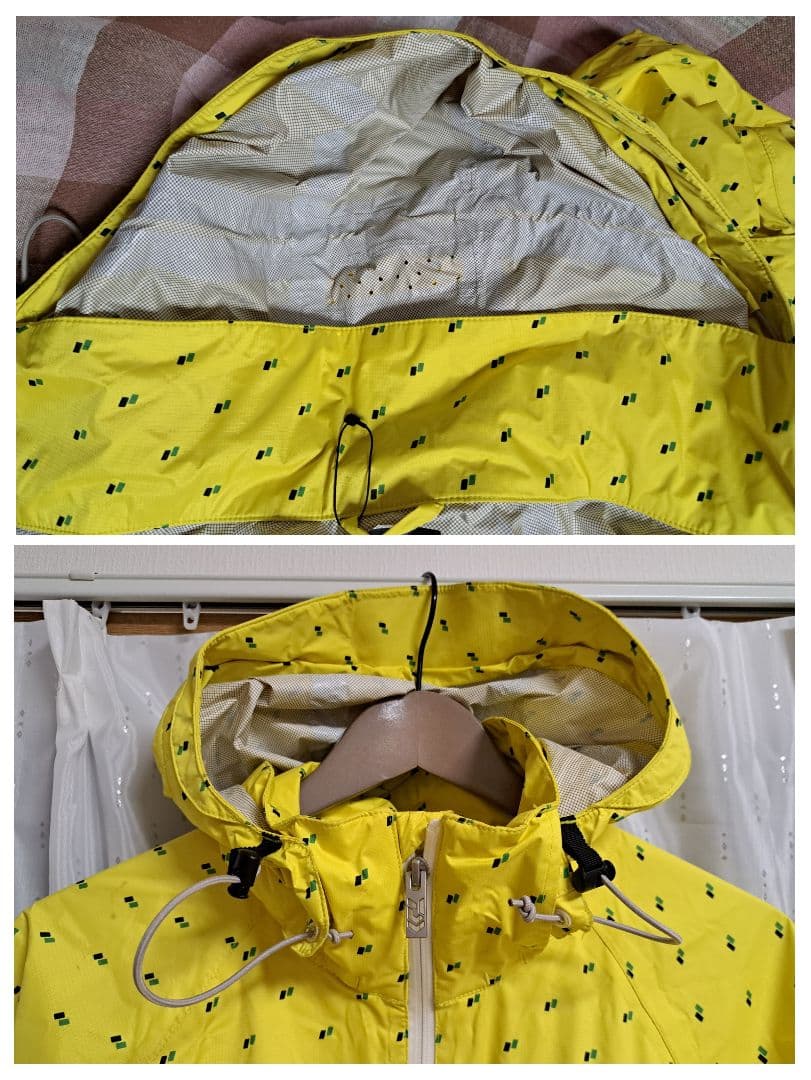 え*ん様 古着 ダイワ レインマックス デタッチャブルレインスーツ 上下セット