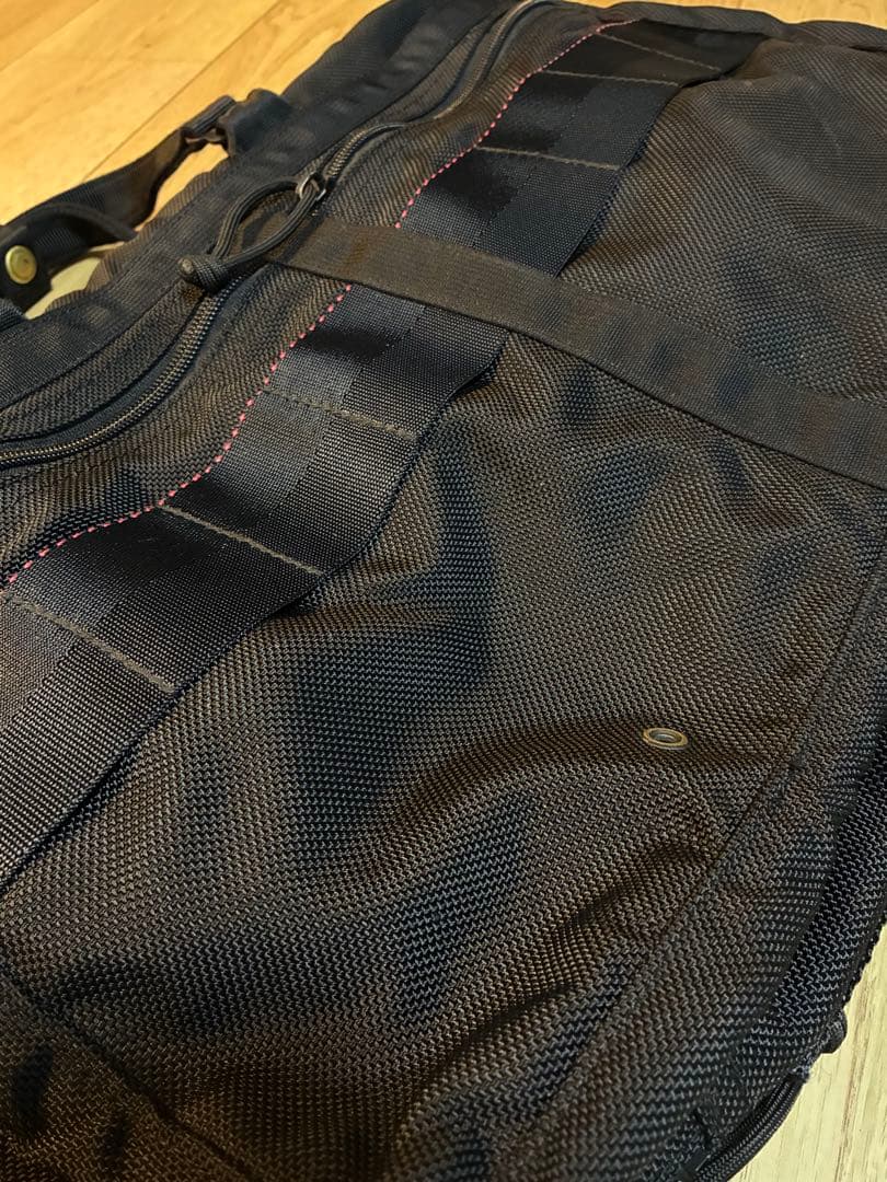 美品　廃盤品BRIEFING ブリーフィング　C3ライナー　USA製　ブラック