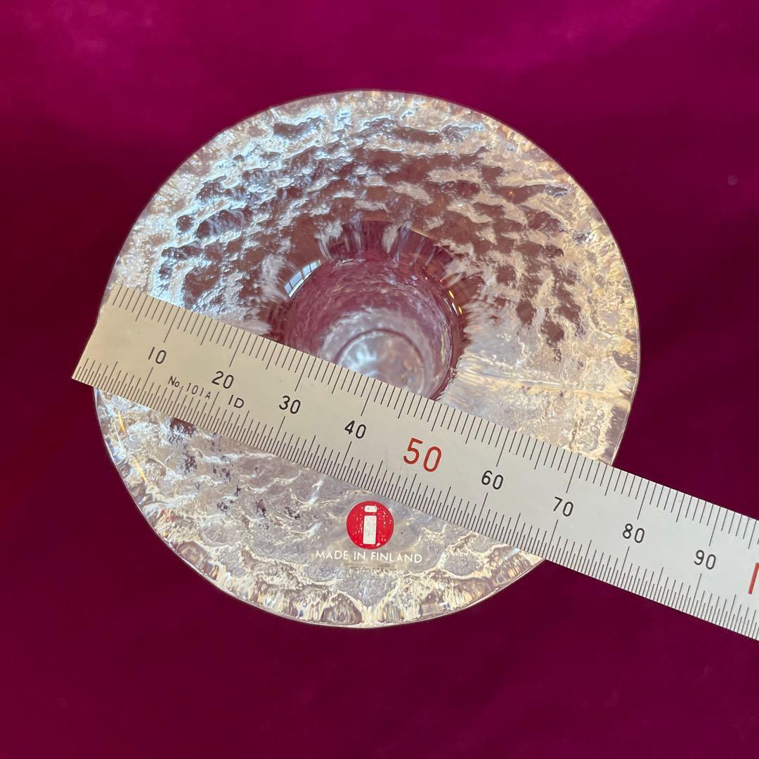 イッタラ　キャンドルホルダー　フェスティボFestivo　5リング