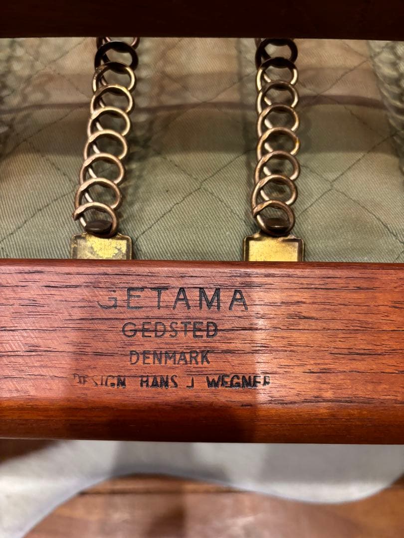 Hans.J.Wegner（ハンス.J.ウェグナー） GE290 チーク