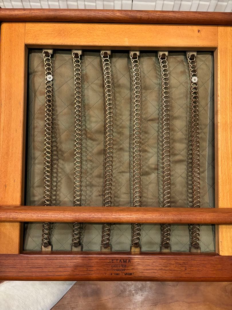 Hans.J.Wegner（ハンス.J.ウェグナー） GE290 チーク