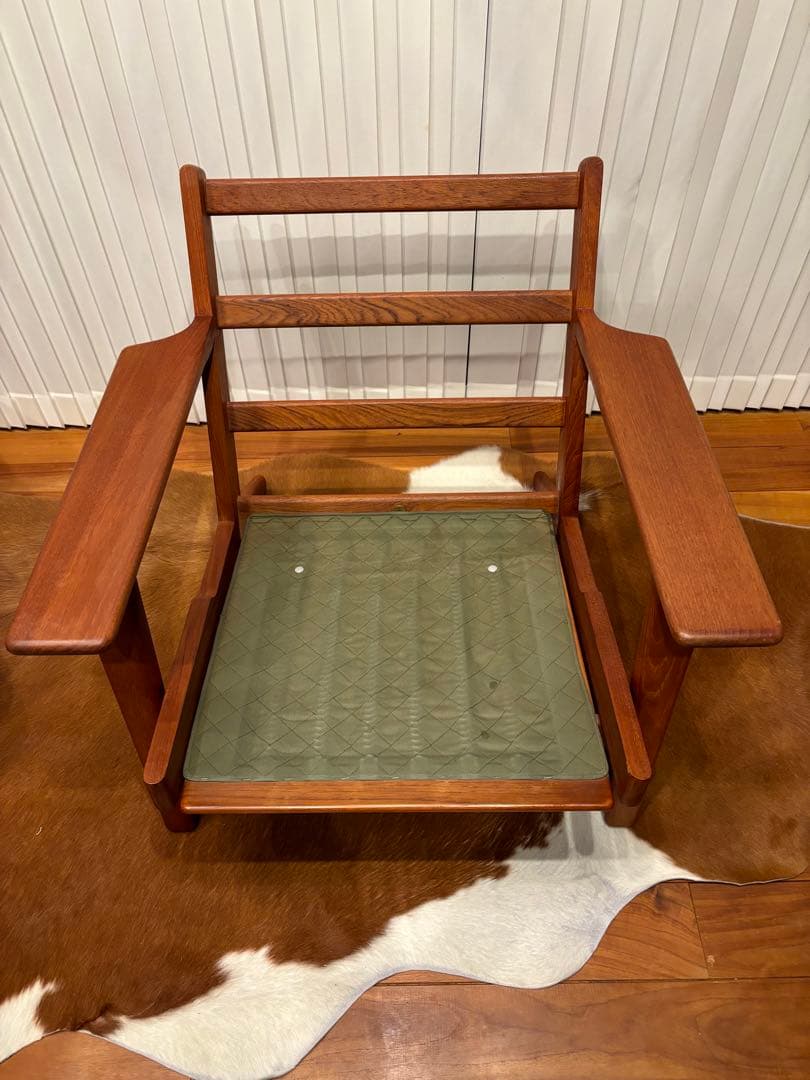 Hans.J.Wegner（ハンス.J.ウェグナー） GE290 チーク