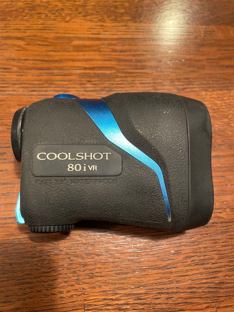 A*i様 Nikon COOLSHOT 80i VR レーザー距離計
