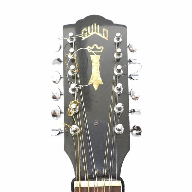 GUILD ギルド F212 NT 1981年製 12弦 アコースティックギター