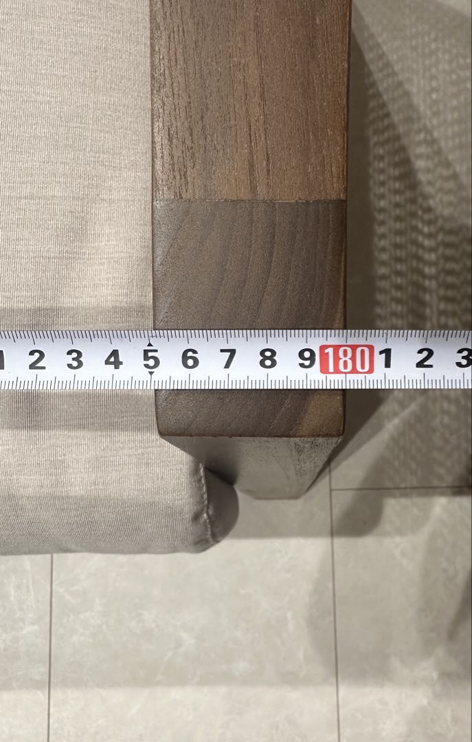 超美品！ 3人掛けモダンデザインソファー