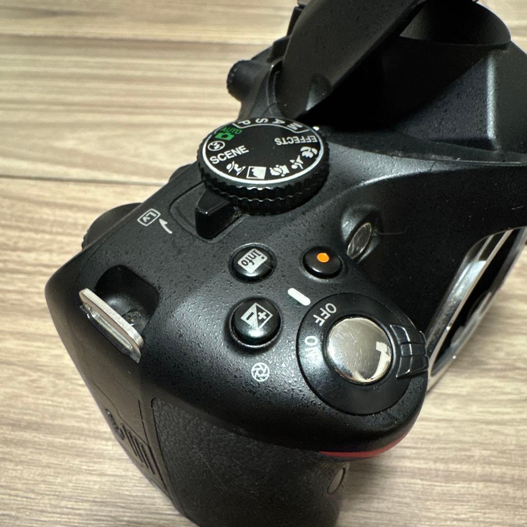 Nikon D5100 一眼レフカメラ ボディ