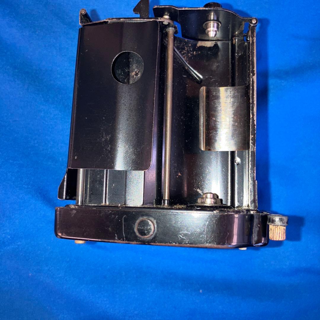 週末特価！イコフレックス二眼レフカメラ(コーヒー缶)