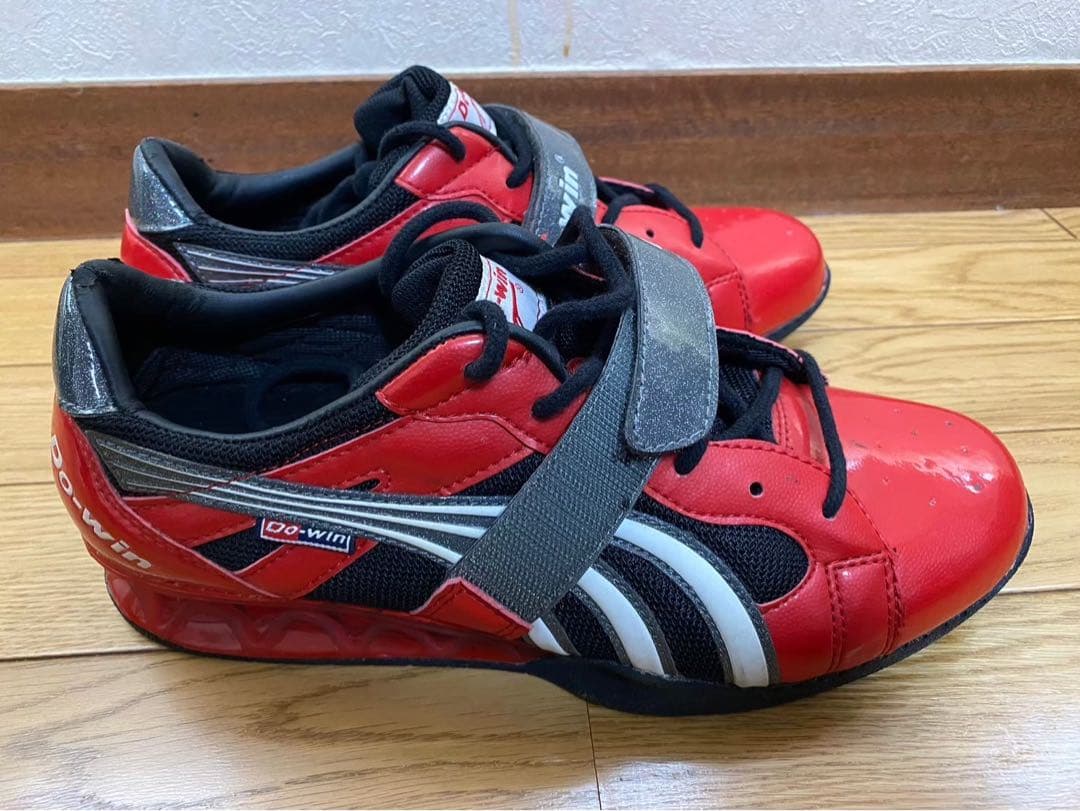 ※即日発送 新品未使用 ウエイトトレーニングシューズ Doーwin 26.5cm