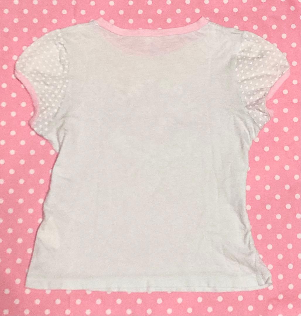 メゾピアノ　tシャツ　140